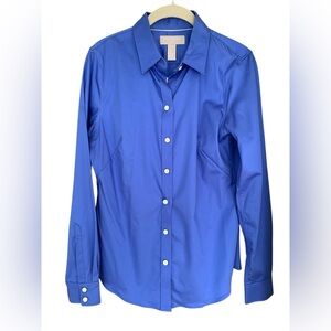 Banana Republic Fitted Non-Iron Women’s Dress Shirt